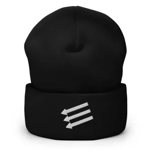 3 Arrows Beanie