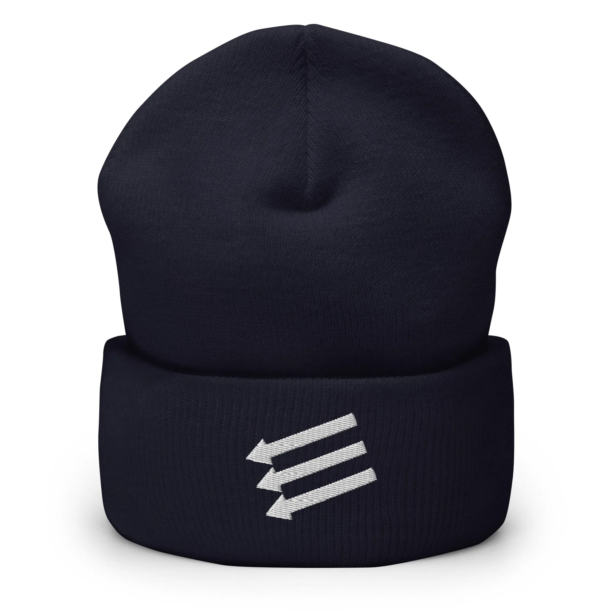 3 Arrows Beanie