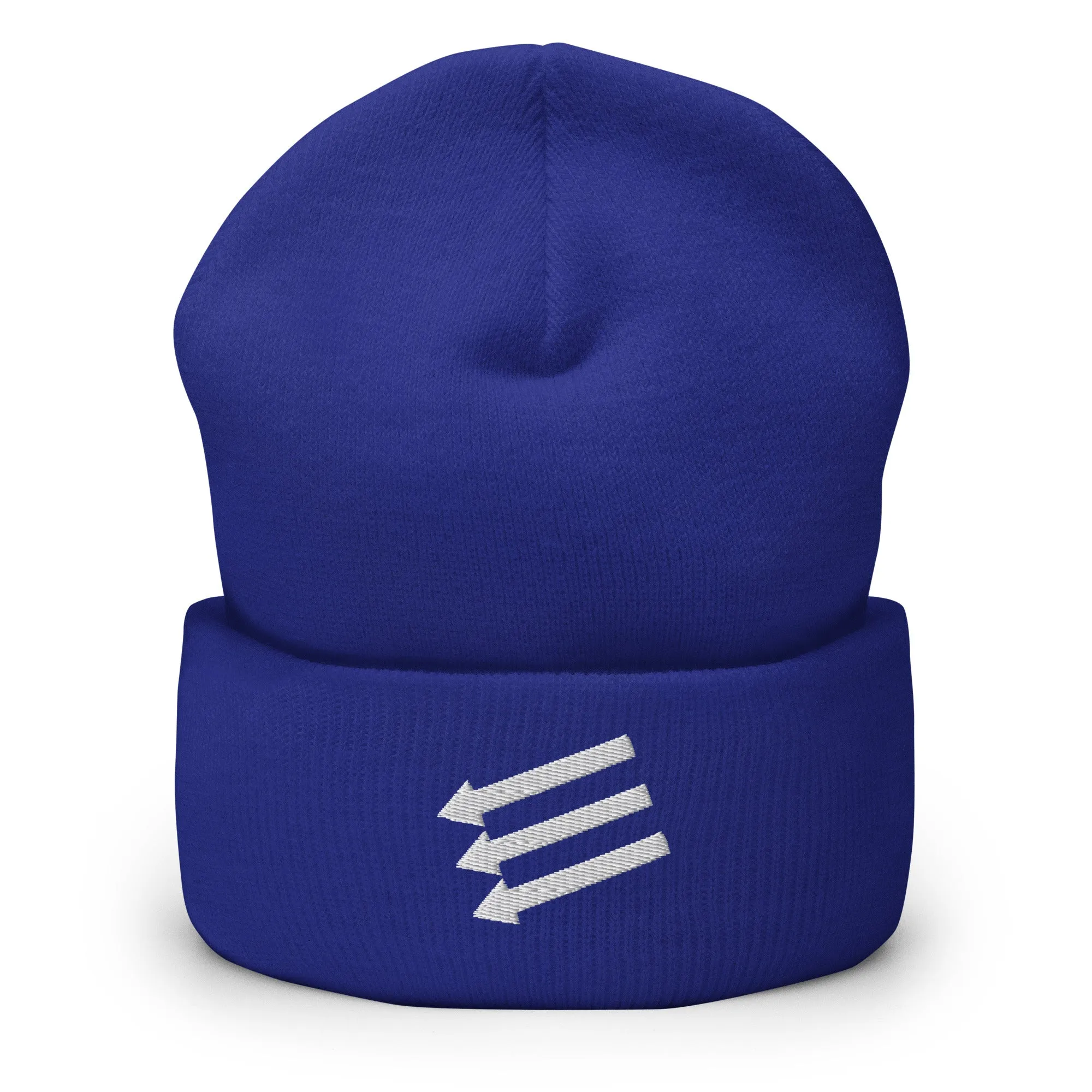 3 Arrows Beanie