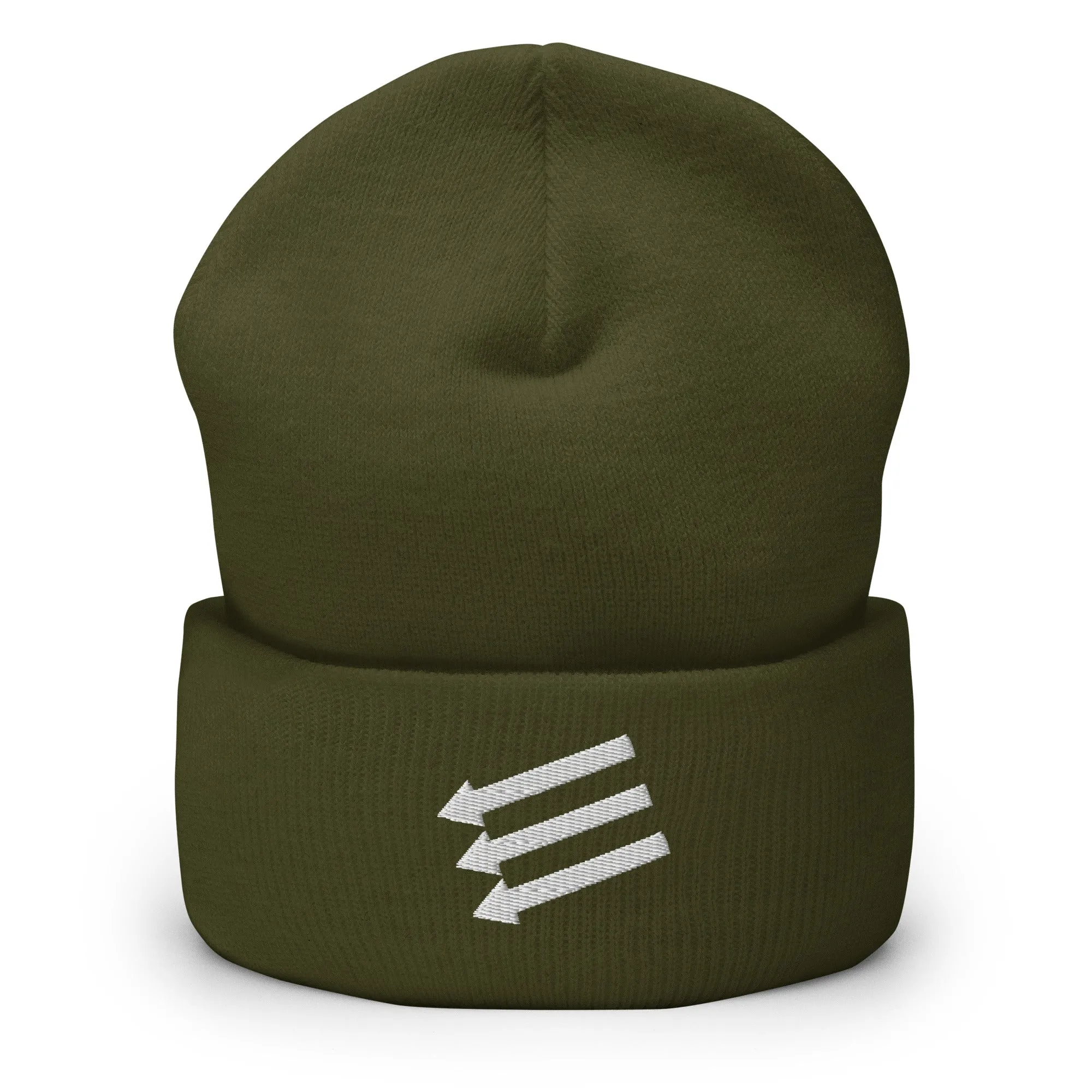 3 Arrows Beanie
