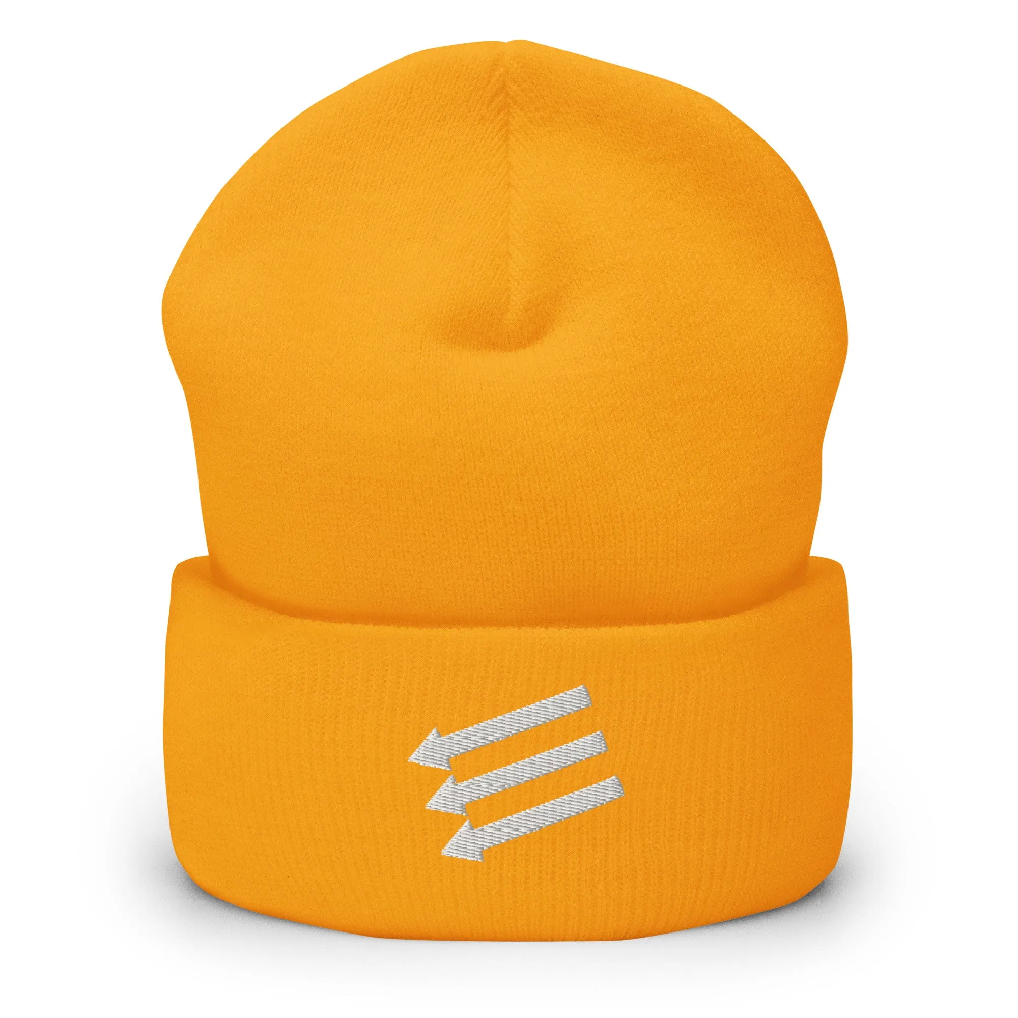 3 Arrows Beanie