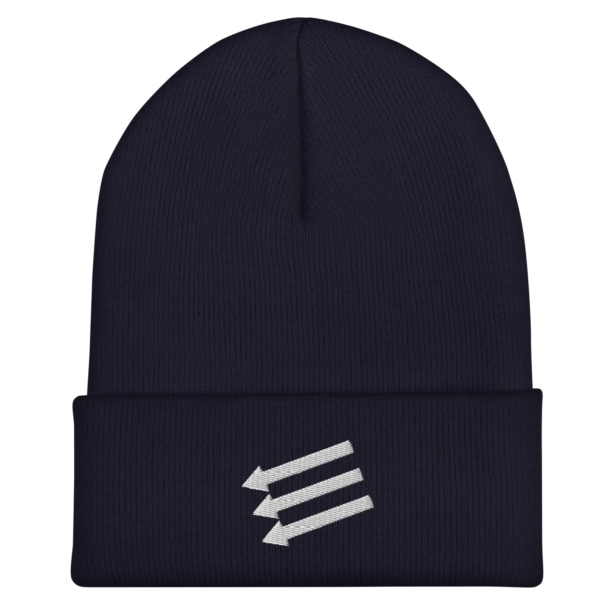 3 Arrows Beanie