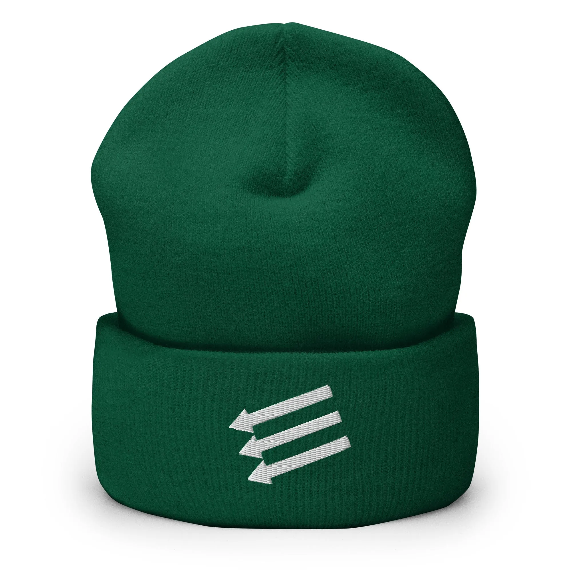3 Arrows Beanie