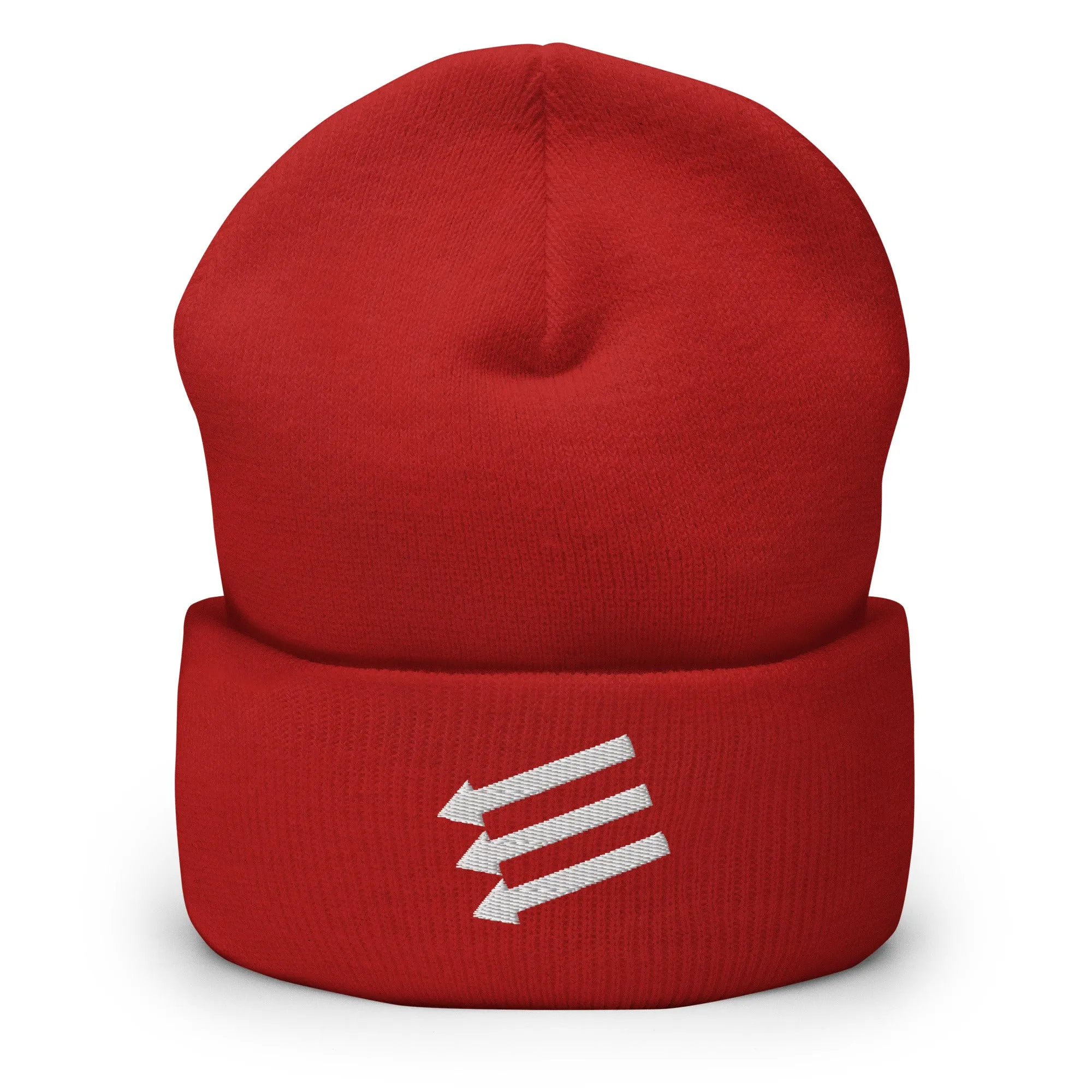 3 Arrows Beanie