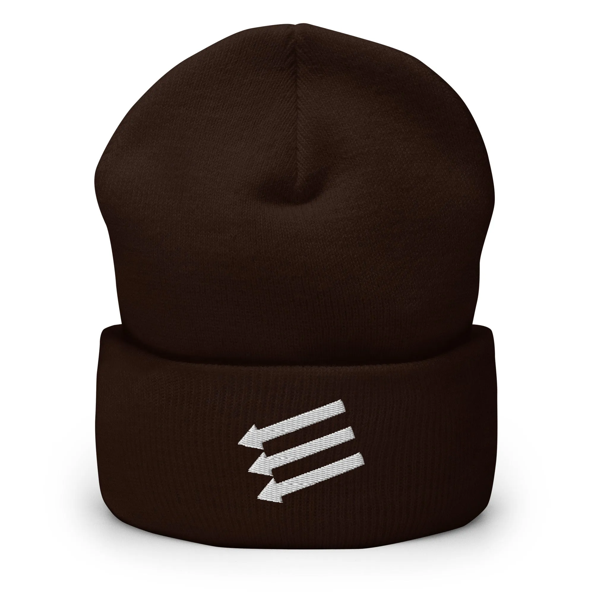 3 Arrows Beanie