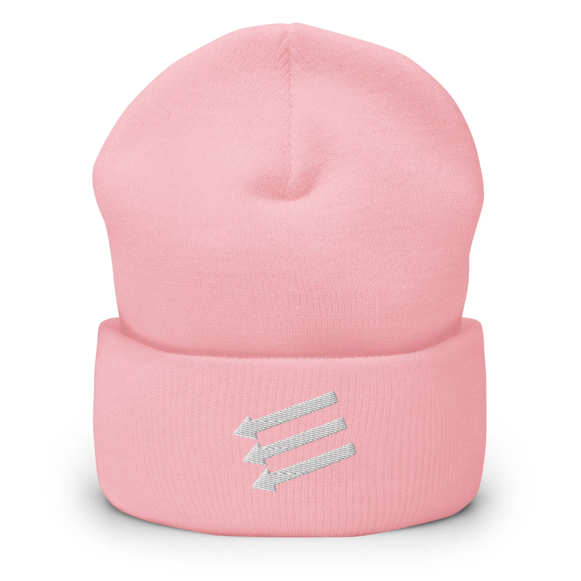 3 Arrows Beanie