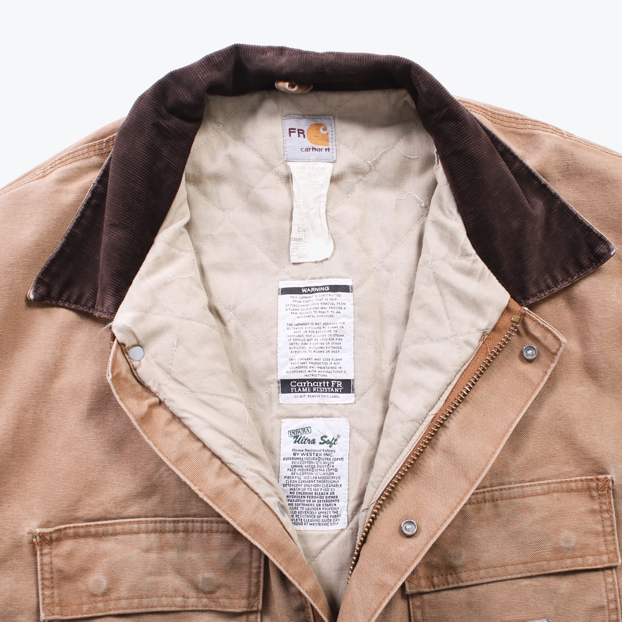Arctic Jacket - Hamilton Brown