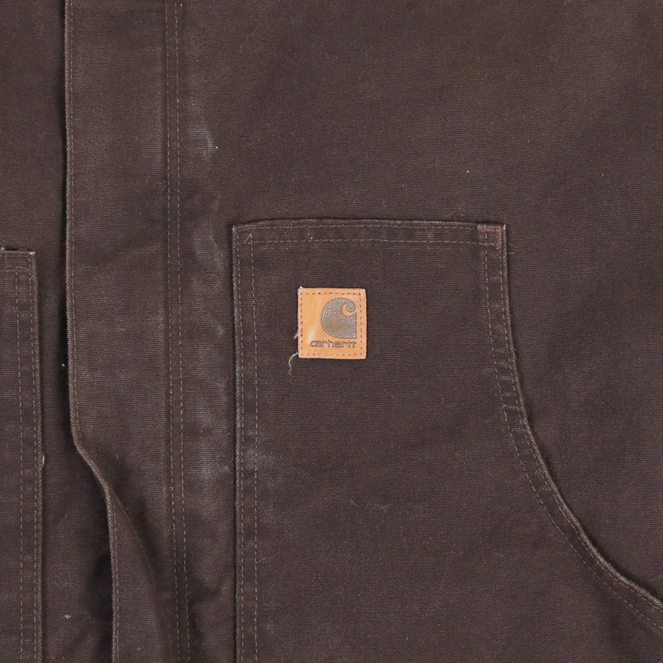 Arctic Jacket - Washed Brown