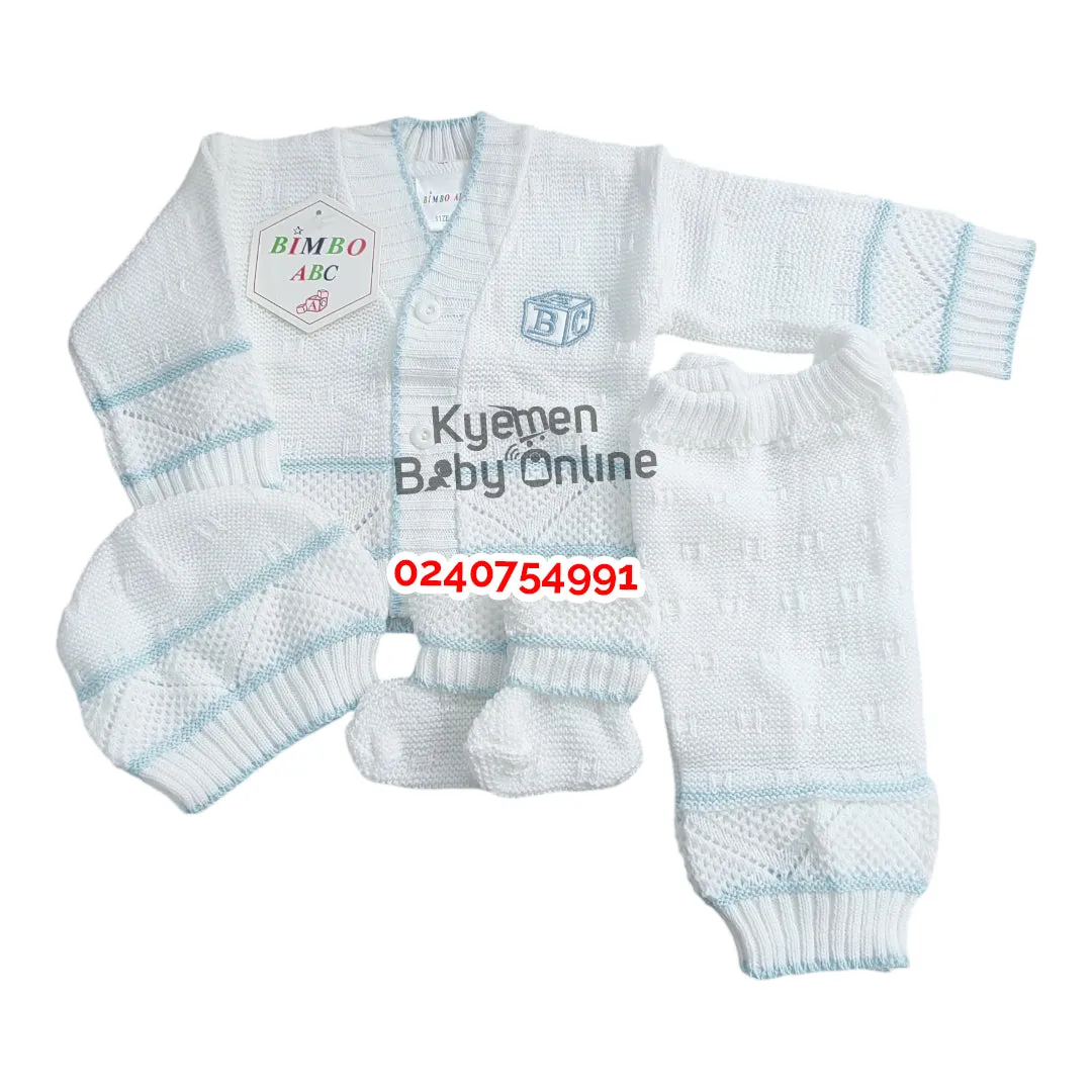 Baby Sweater / Cardigan (Bimbo)