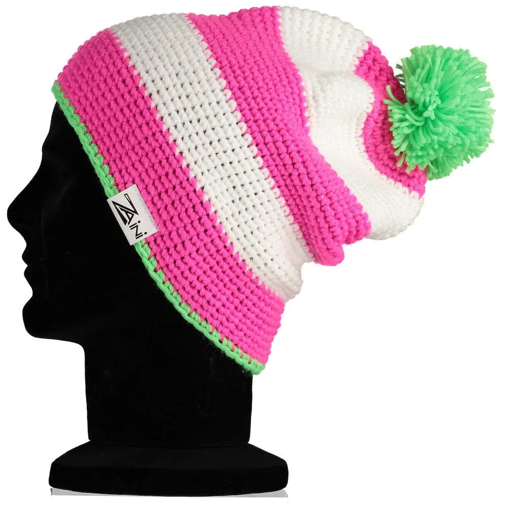 Baird Beanie Bobble Hat