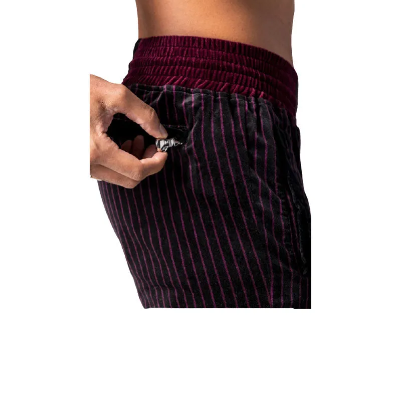 CHAMPION MUHAMMAD ALI™ SIGNATURE TRACK PANTS BY DON C, 30" P69469