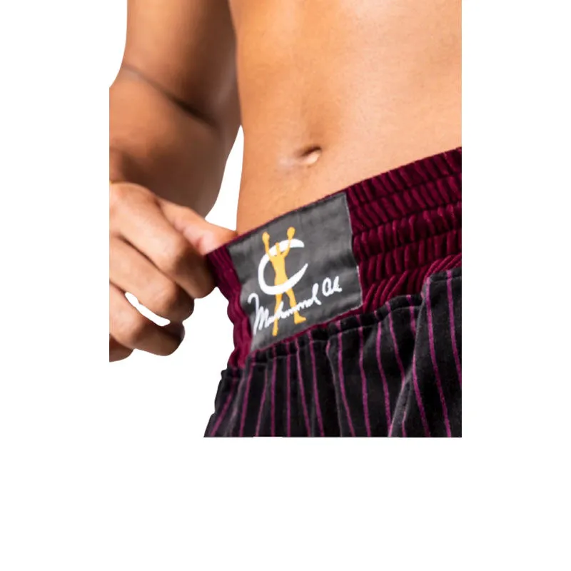 CHAMPION MUHAMMAD ALI™ SIGNATURE TRACK PANTS BY DON C, 30" P69469