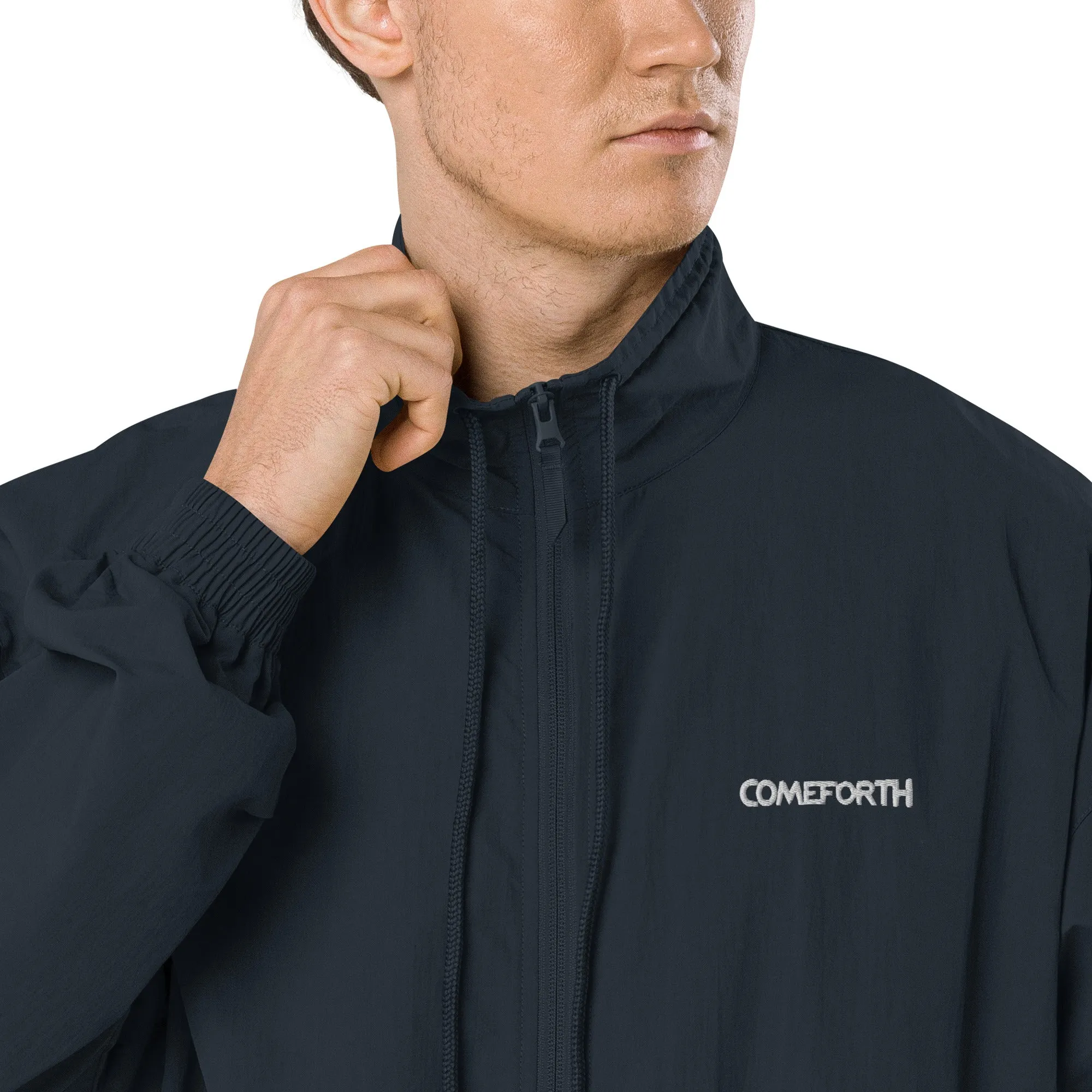 Comeforth Tracksuit Jacket - Midnight
