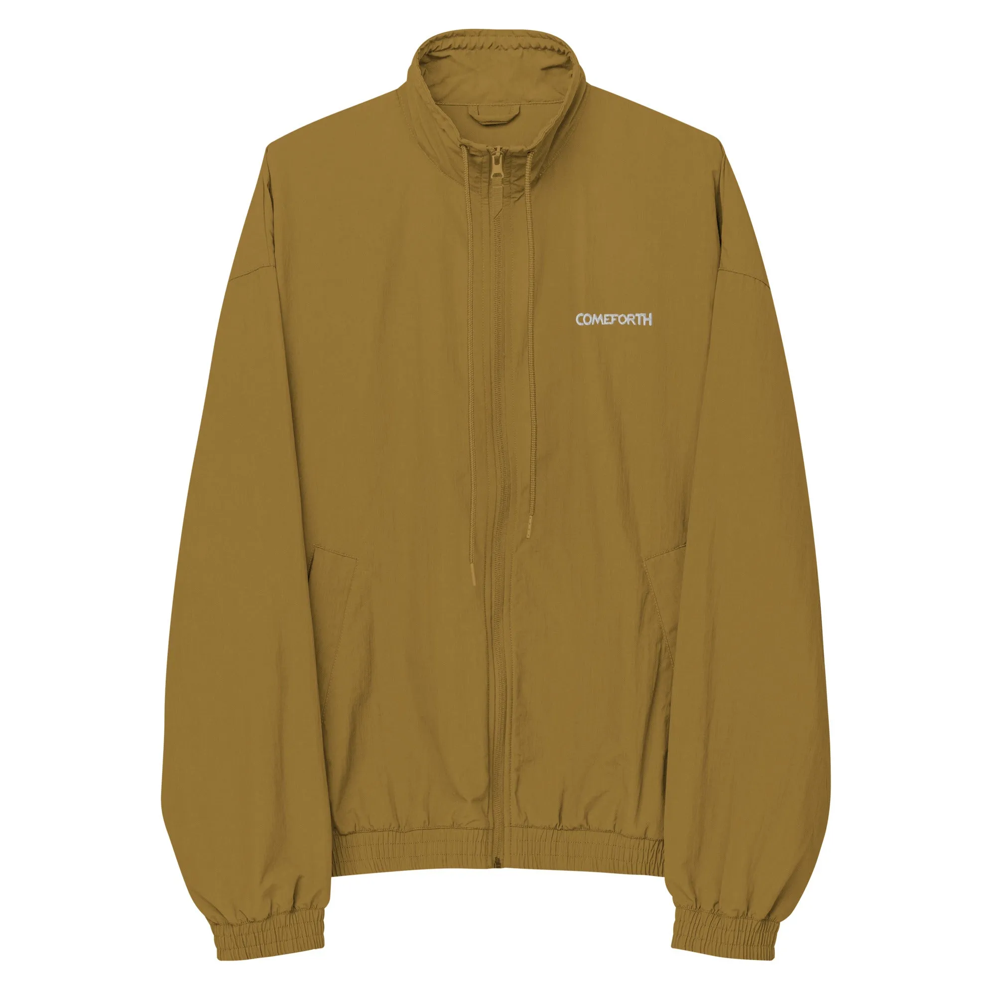 Comeforth Tracksuit Jacket - Midnight