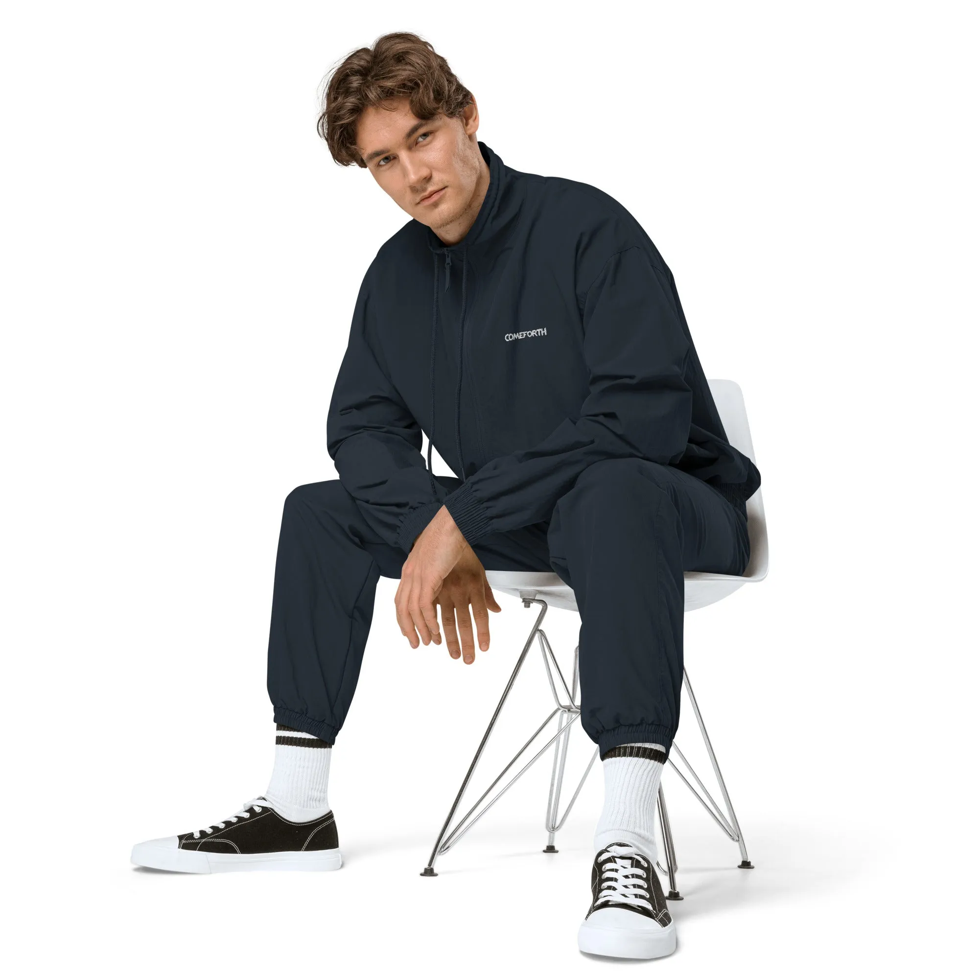 Comeforth Tracksuit Jacket - Midnight
