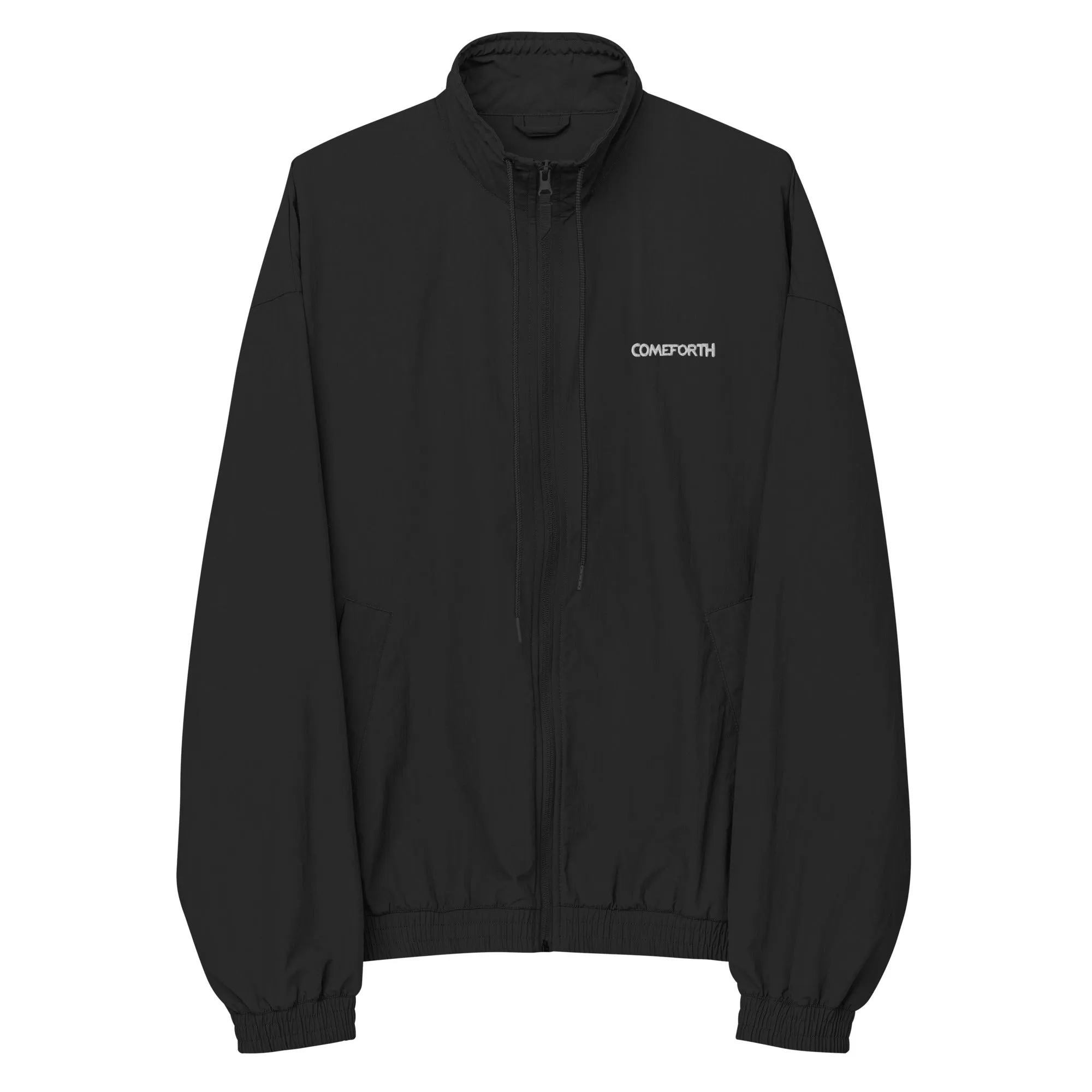 Comeforth Tracksuit Jacket - Midnight