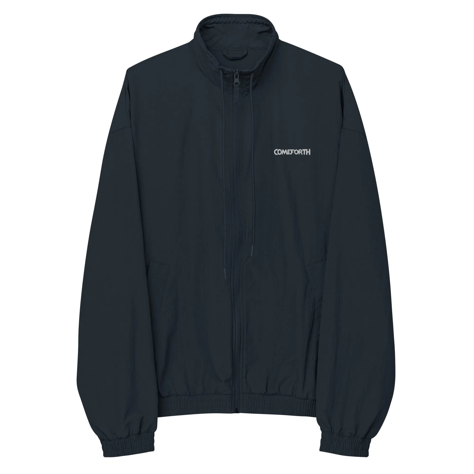Comeforth Tracksuit Jacket - Midnight