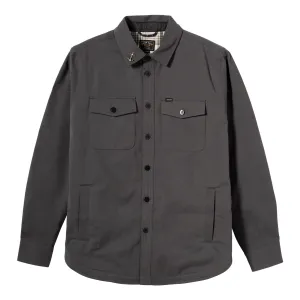 Dark Seas Machinist Men's Jacket - Charcoal