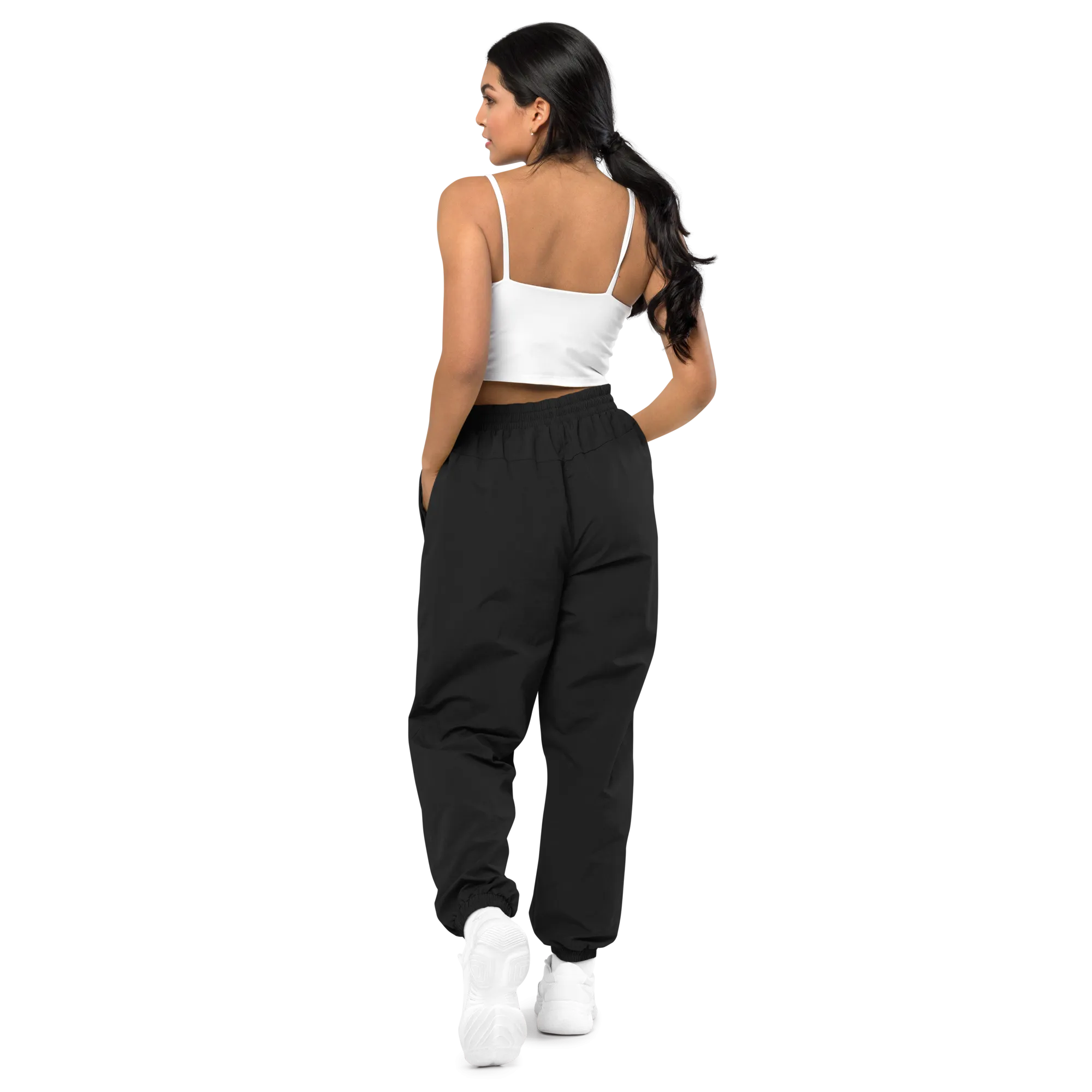 Dysfunctional Ent (Unisex) Recycled tracksuit trousers