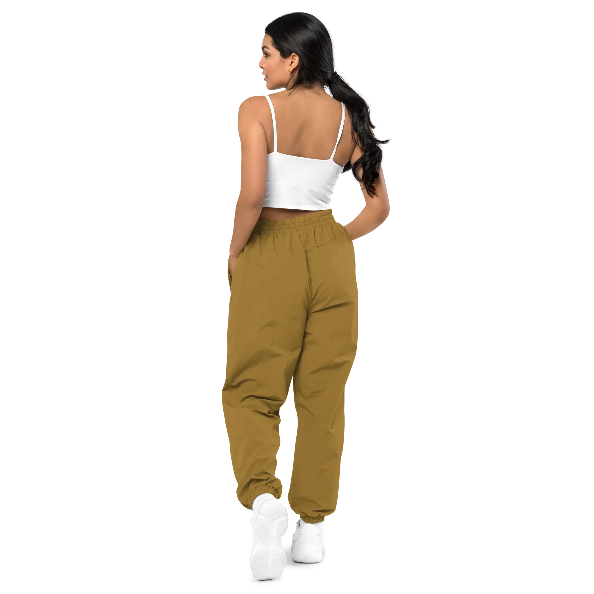 Dysfunctional Ent (Unisex) Recycled tracksuit trousers