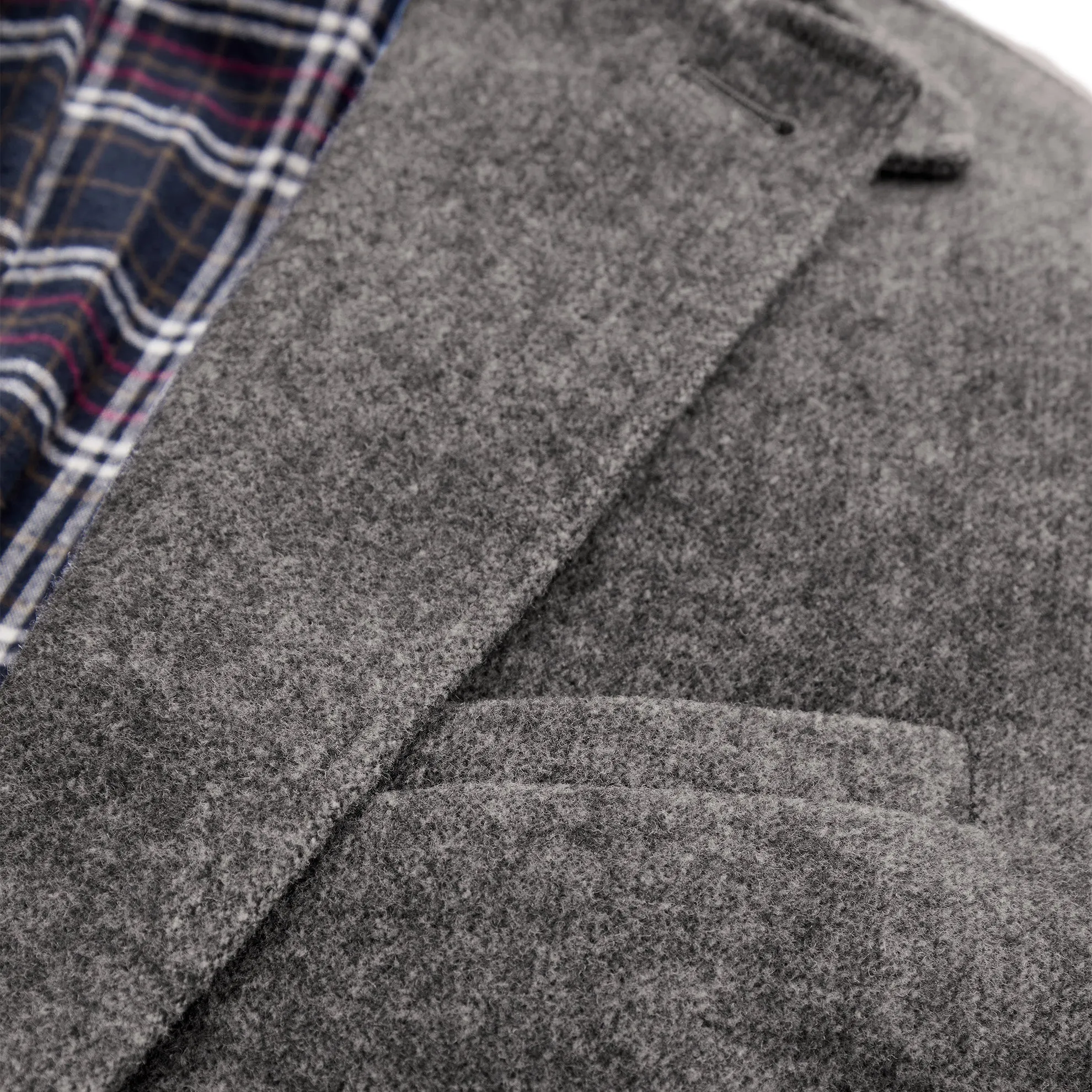 Eastham Flannel Travel Blazer