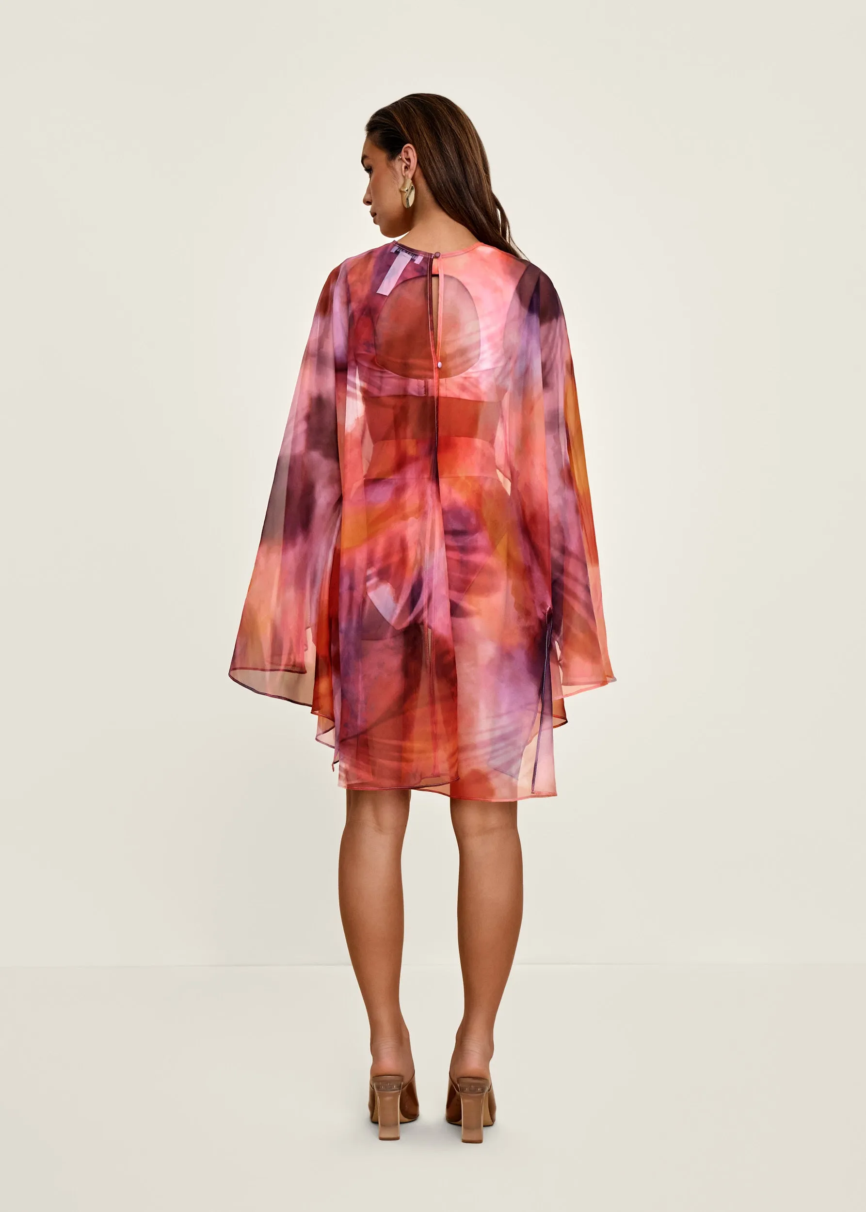 ENI TOP - DANDI PRINT