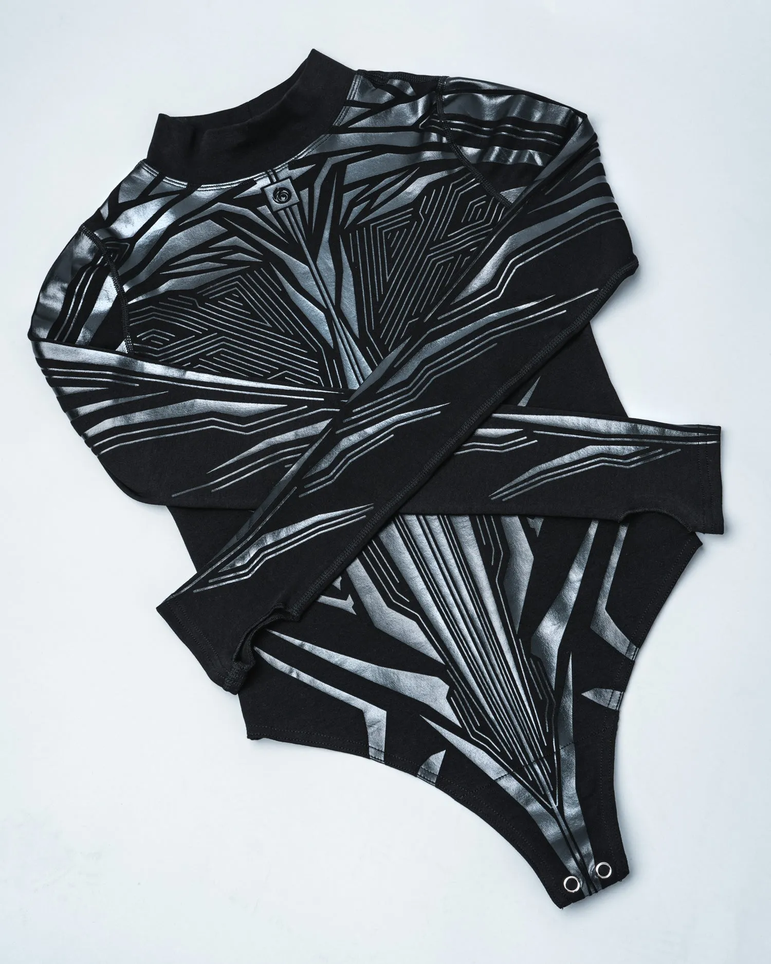 FAZE TITAN Bodysuit ( Black )
