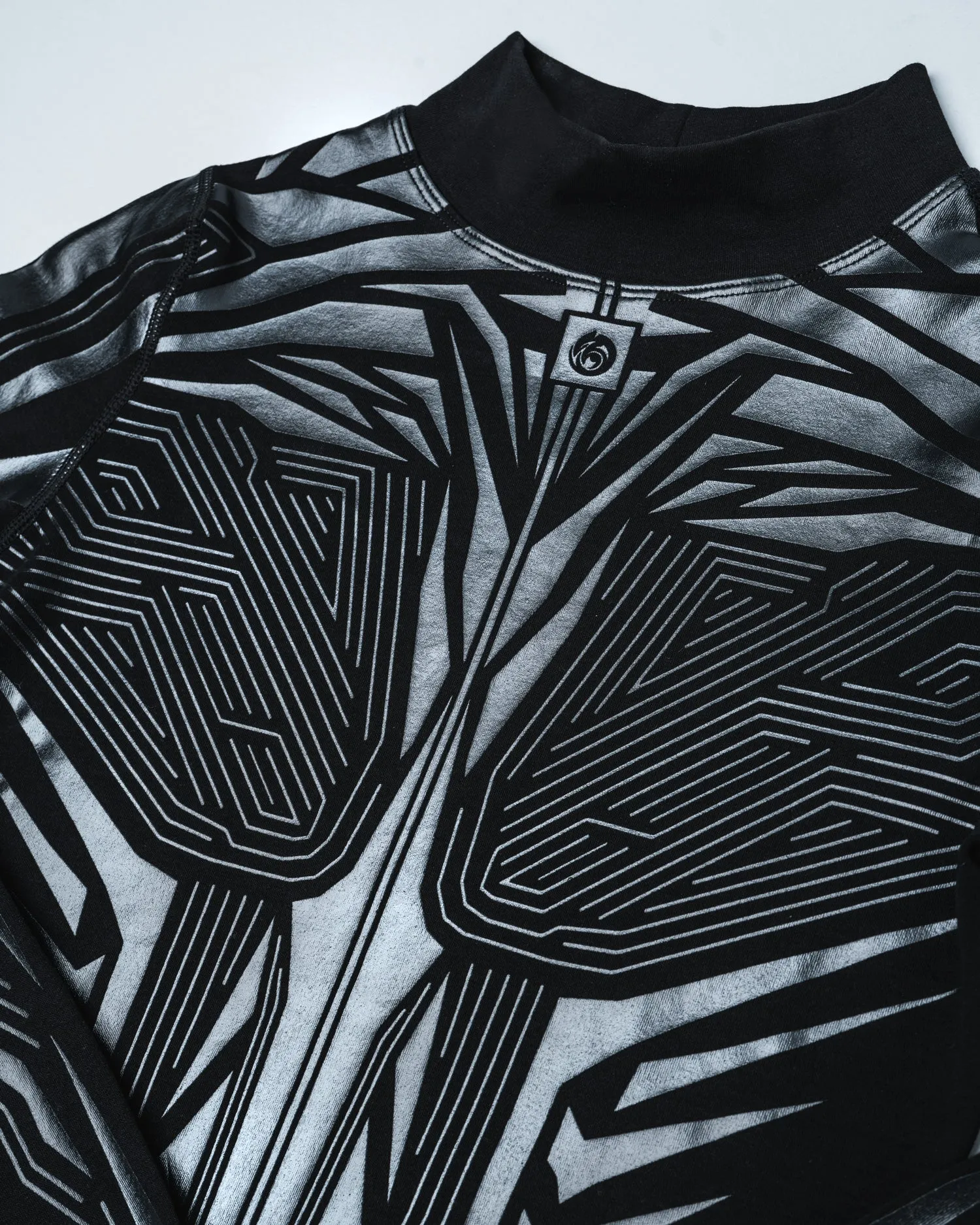 FAZE TITAN Bodysuit ( Black )