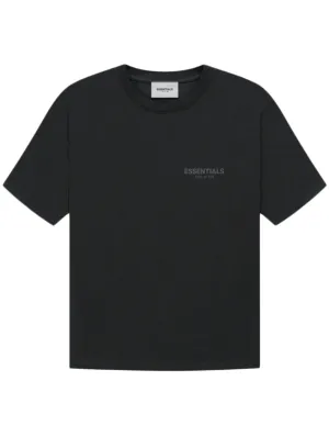 Fear of God Essentials Core Collection T-shirt Black [FW21]