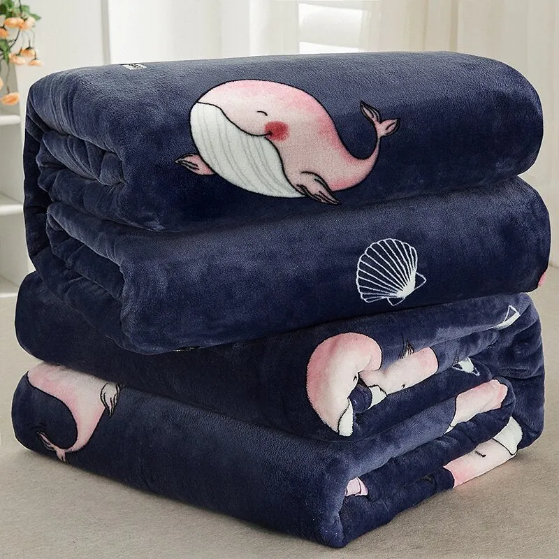 Flannel Blanket