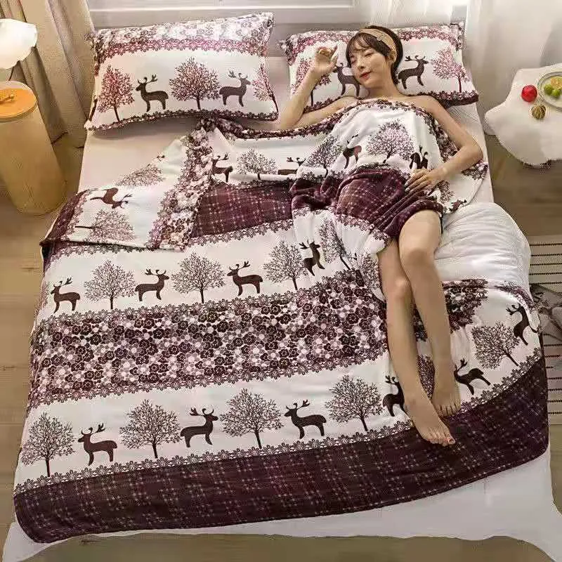 Flannel Blanket