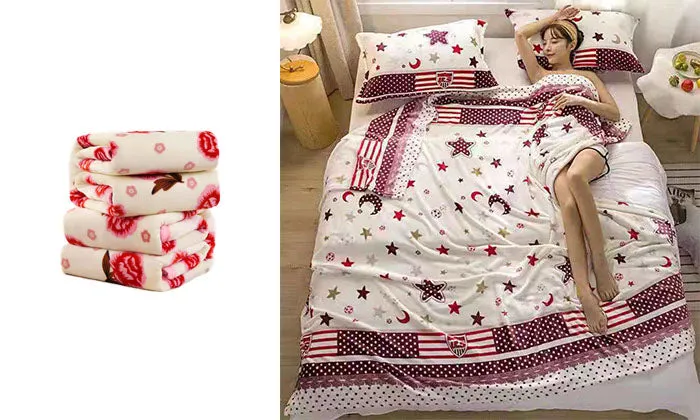 Flannel Blanket
