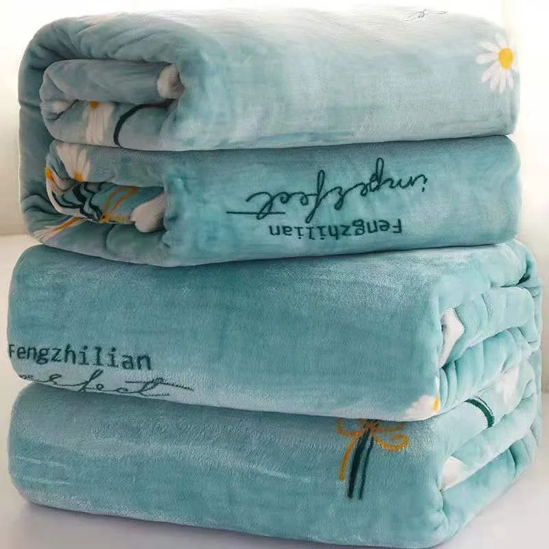 Flannel Blanket