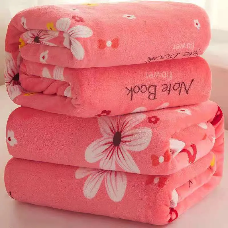 Flannel Blanket
