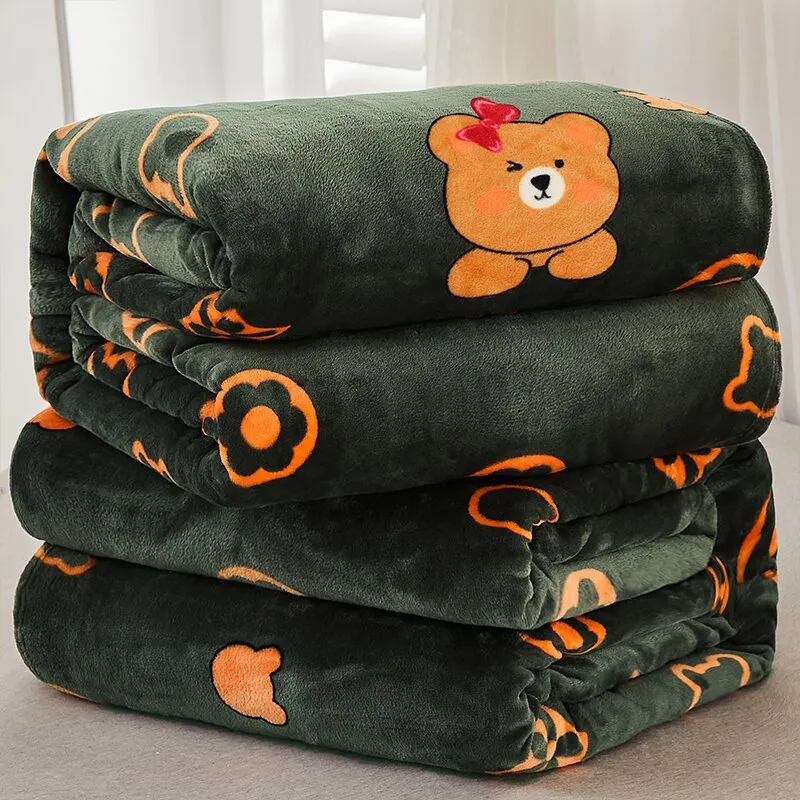 Flannel Blanket