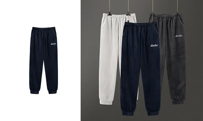 Flannel Home Pants