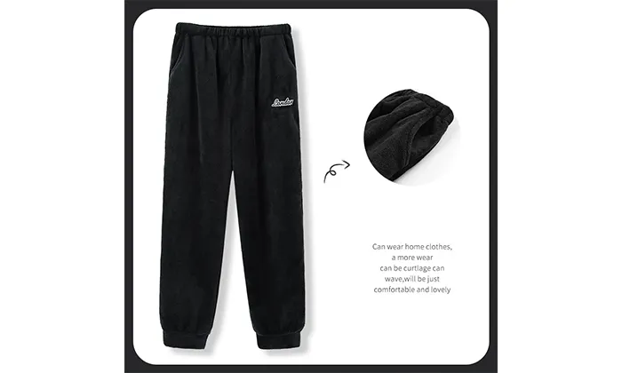 Flannel Home Pants