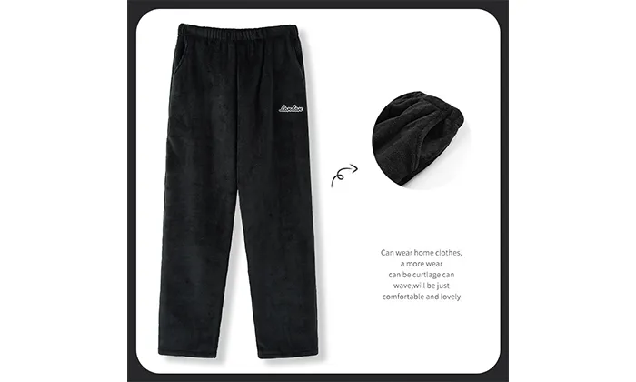Flannel Home Pants