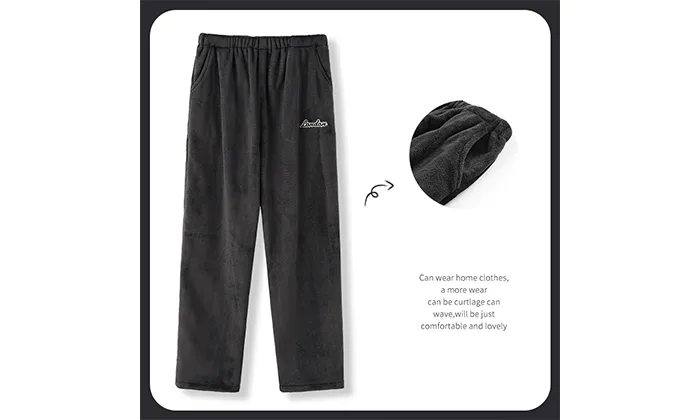 Flannel Home Pants