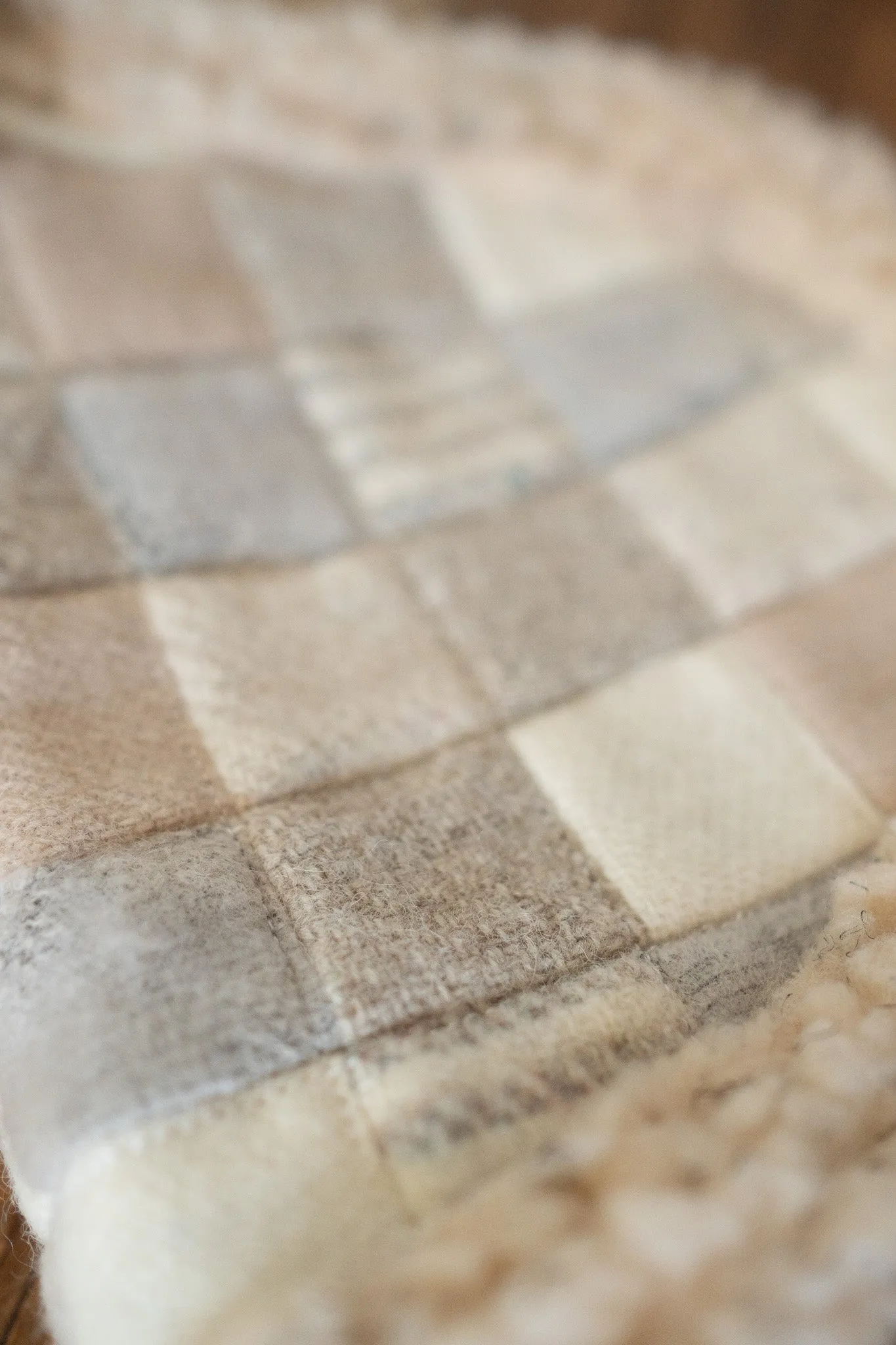 folktale patchwork cape