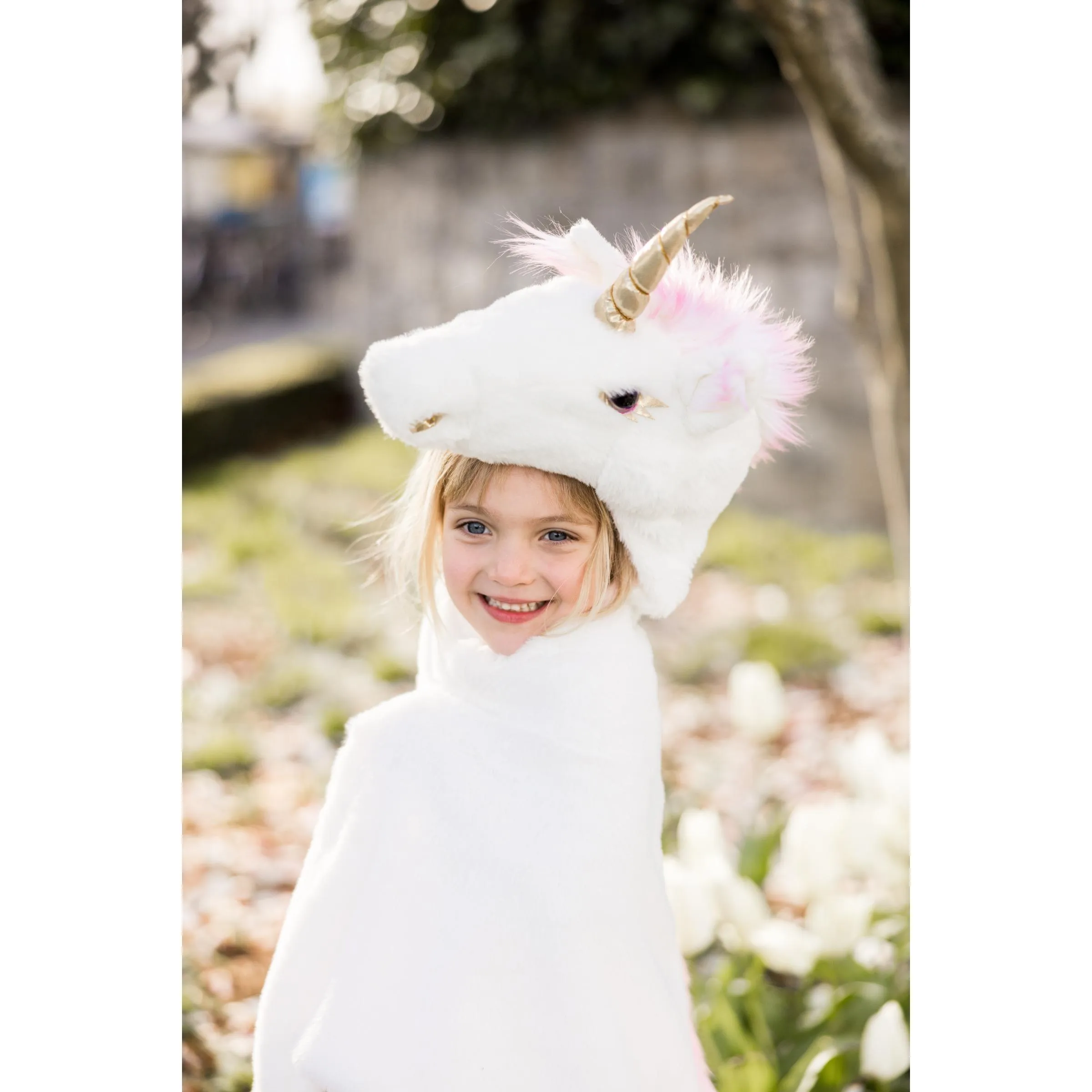 Great Pretenders Unicorn Cuddle Cape