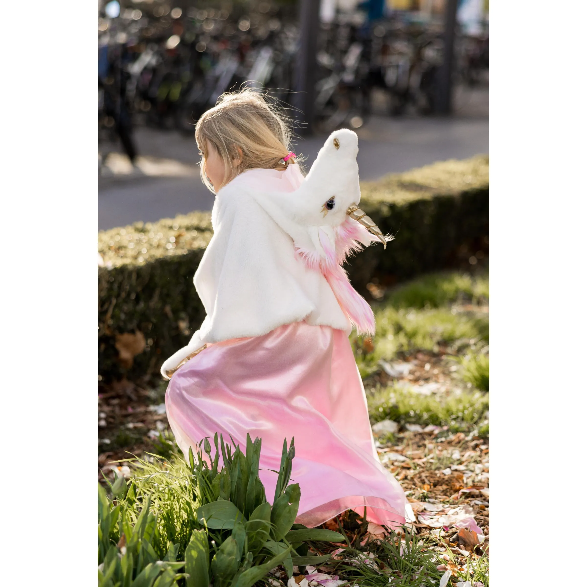 Great Pretenders Unicorn Cuddle Cape