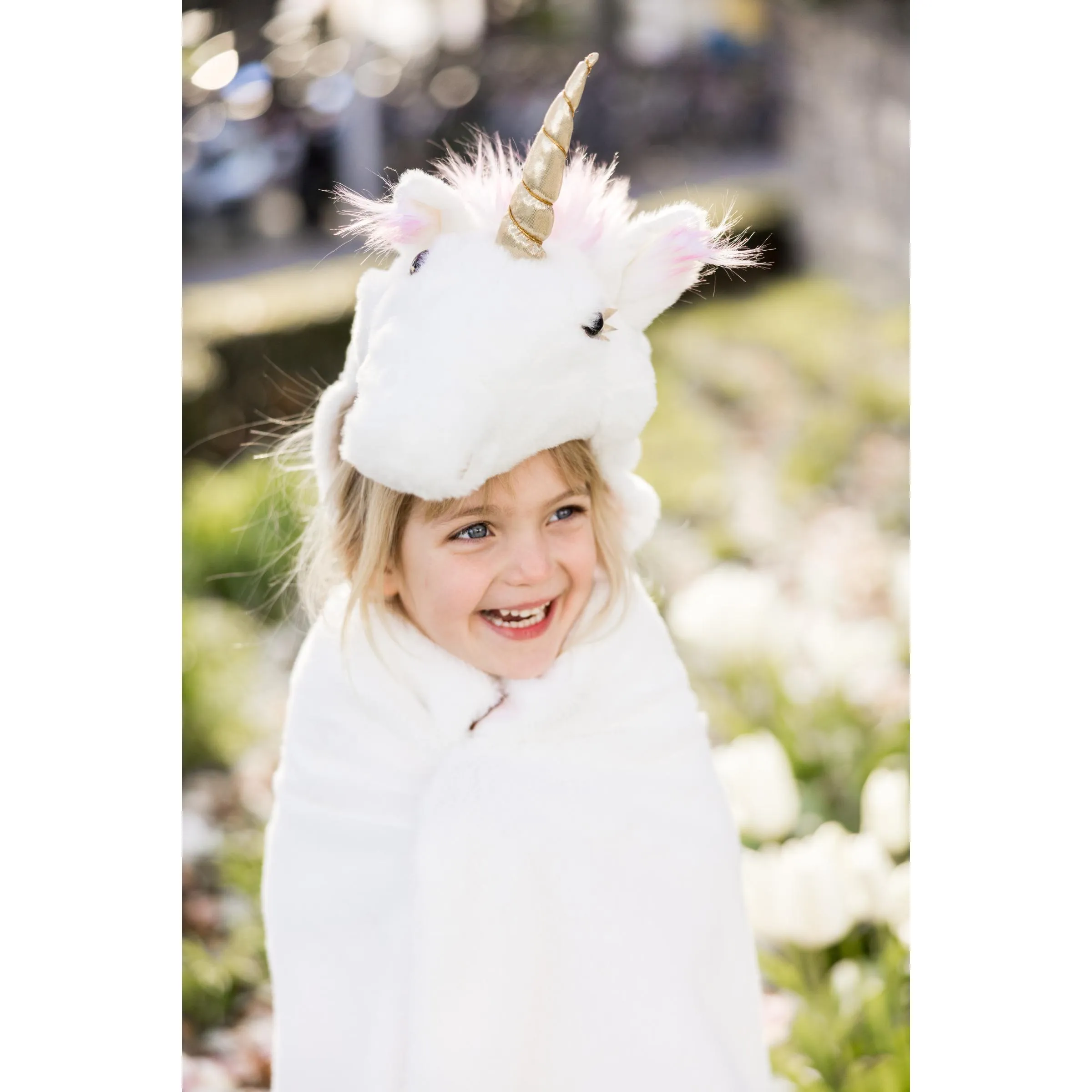 Great Pretenders Unicorn Cuddle Cape