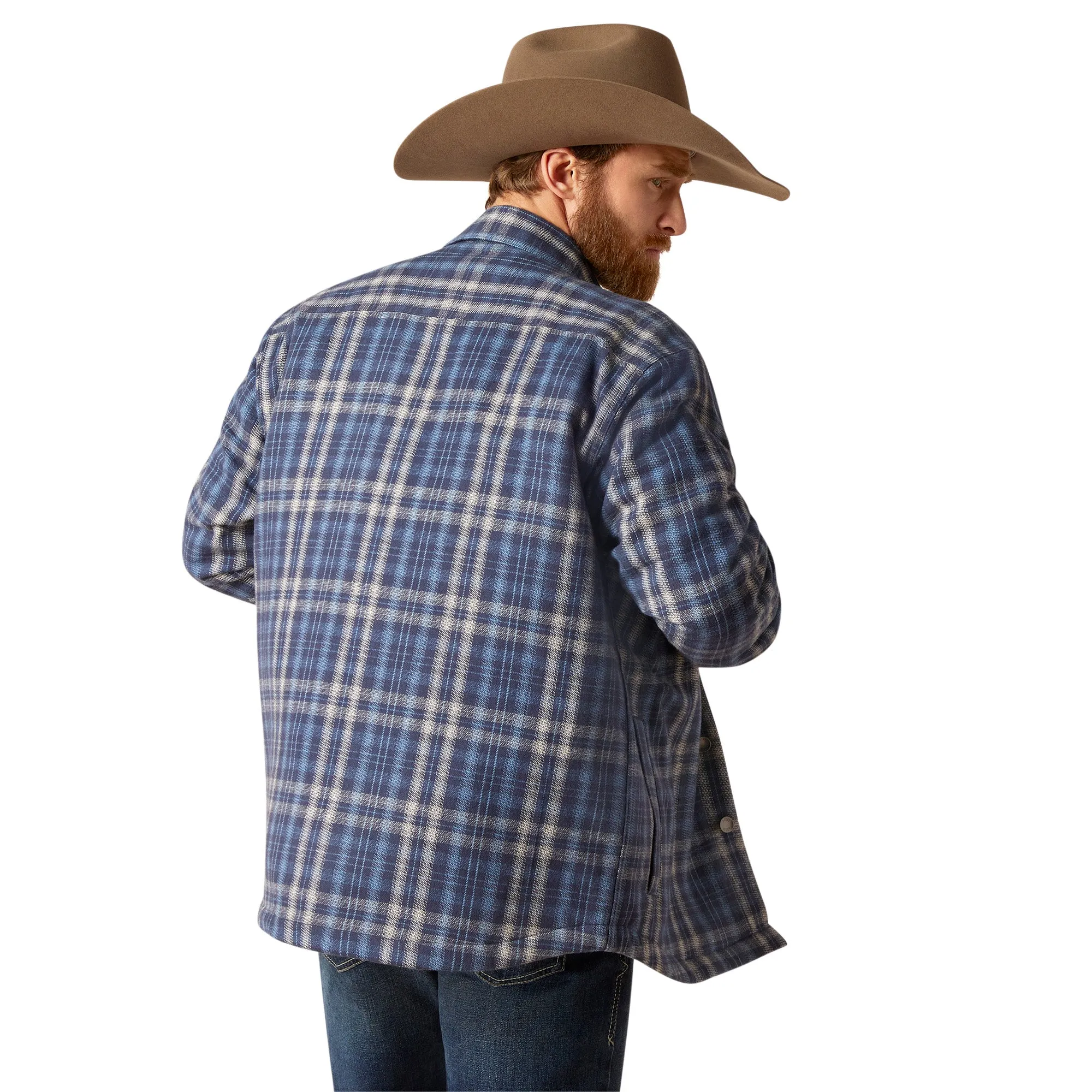 Hanley Shirt Jacket