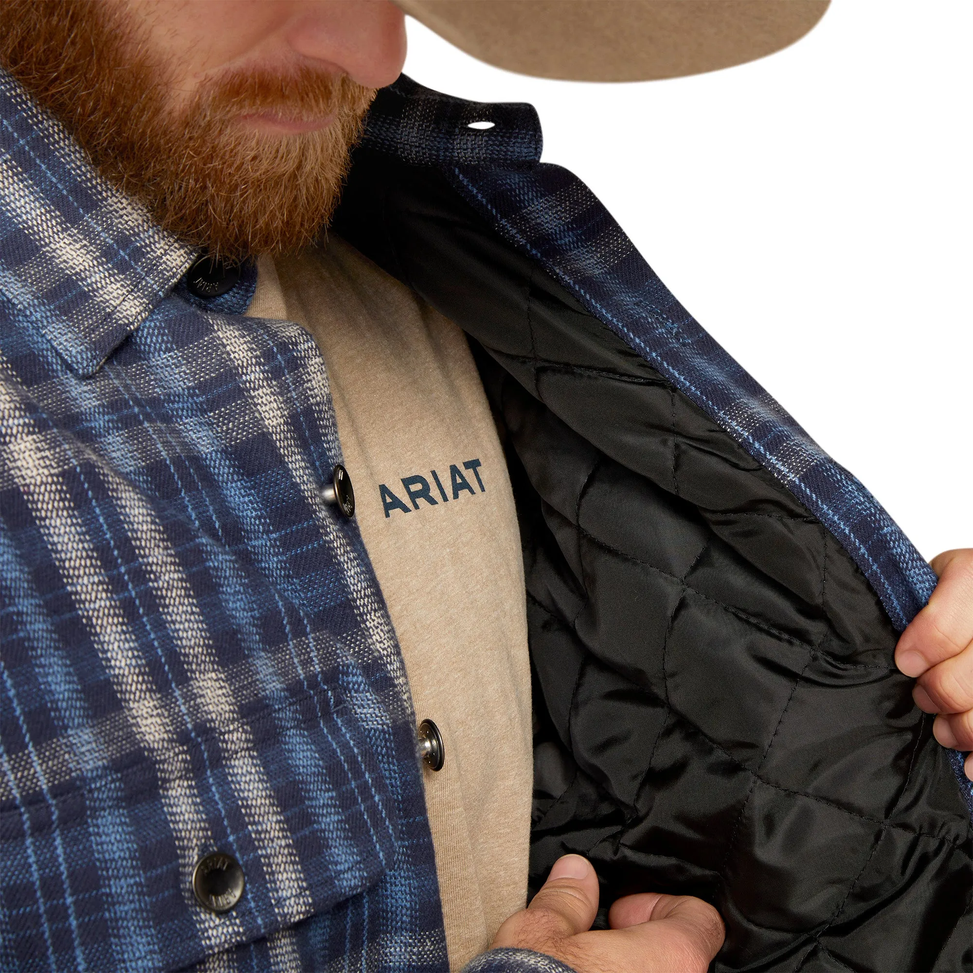 Hanley Shirt Jacket