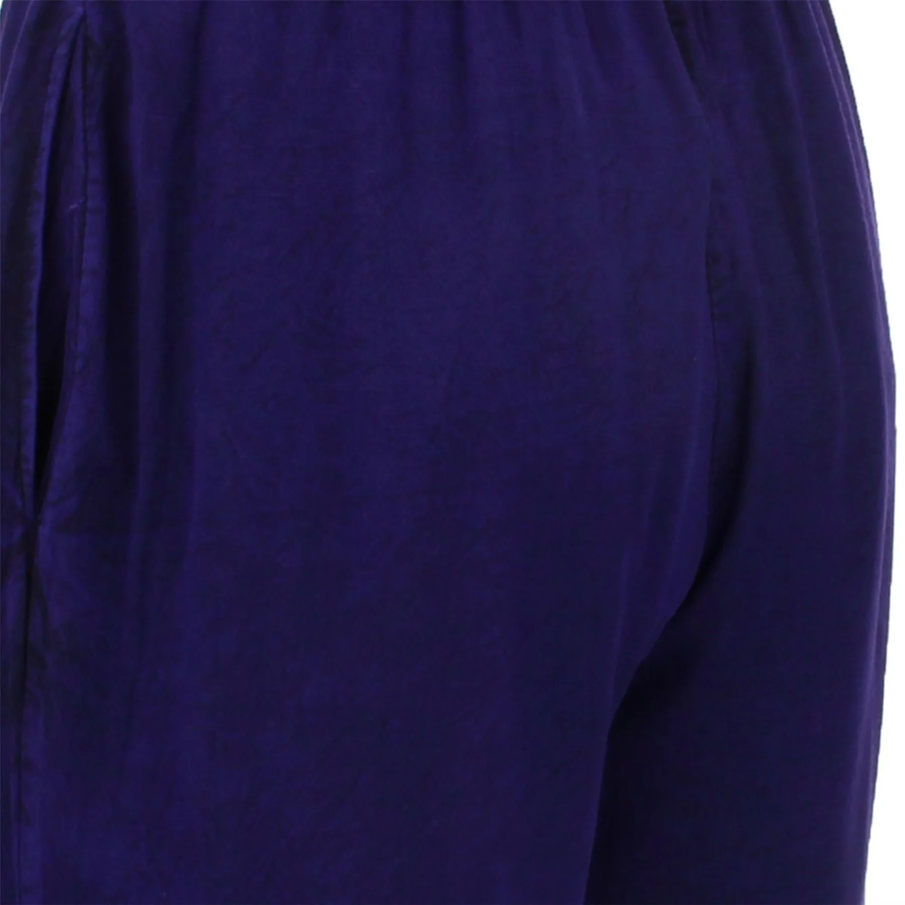 Harem Trousers - Purple