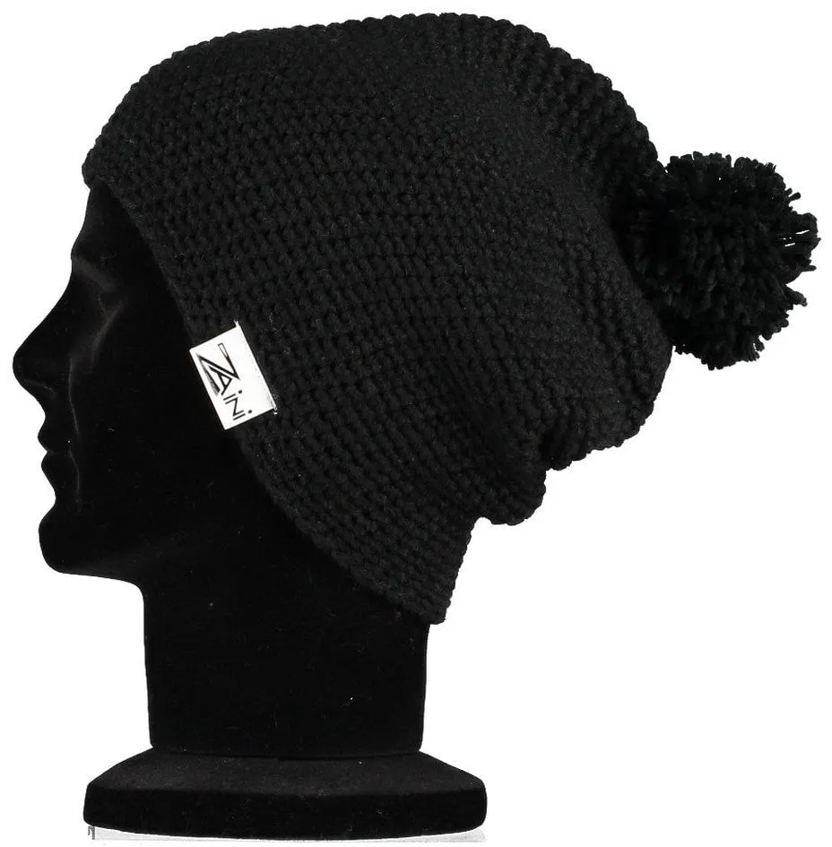 Hector Beanie Bobble Hat