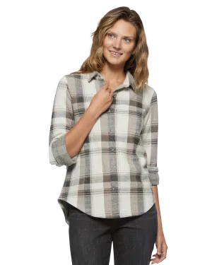 HERO STRETCH FLANNEL SHIRT
