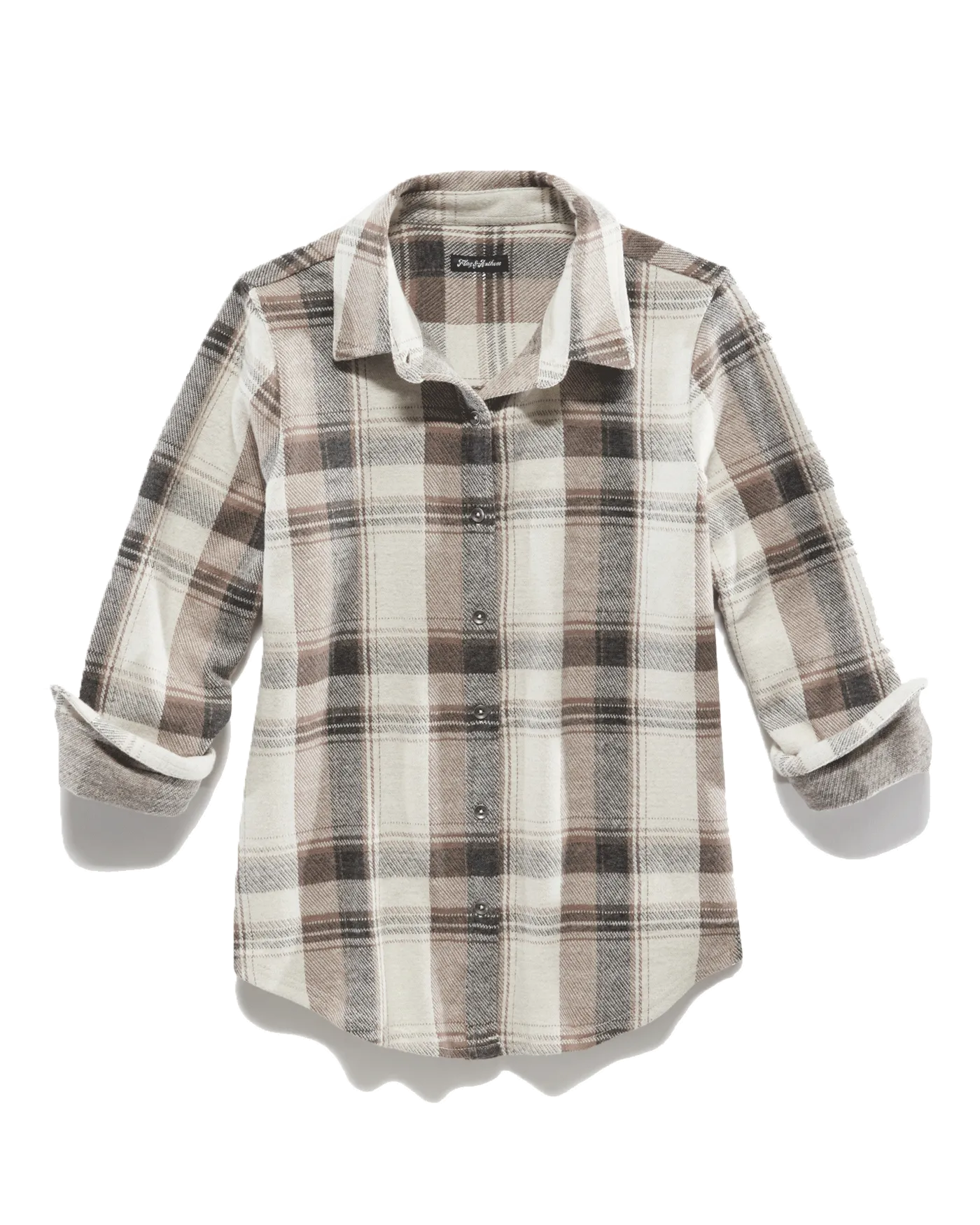 HERO STRETCH FLANNEL SHIRT