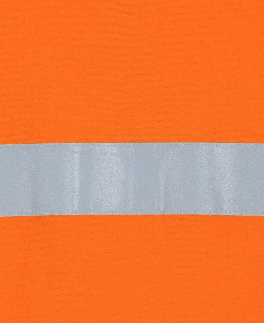 Hi Vis (D n) S/s Cotton Polo 6DCPS